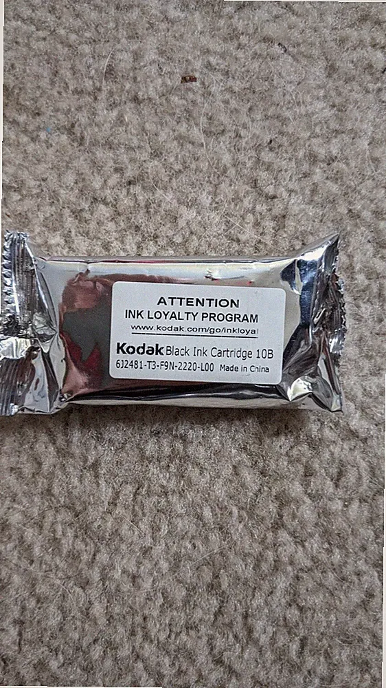 kodak printer ink 10b