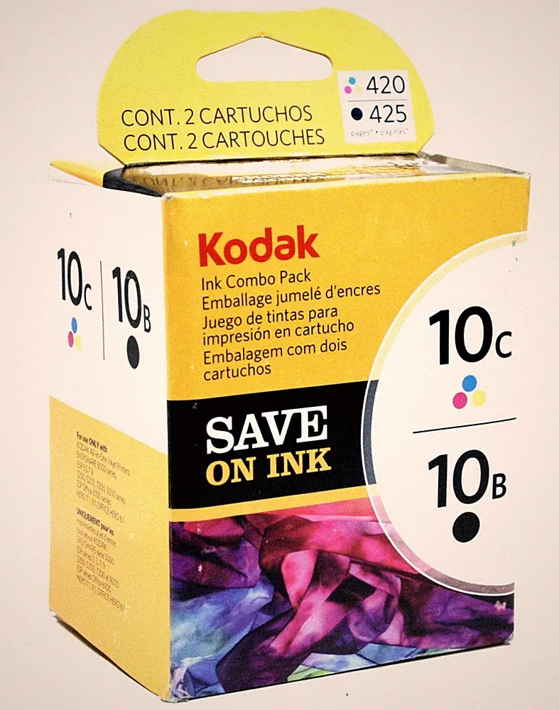 Kodak Dye-Based Ink
