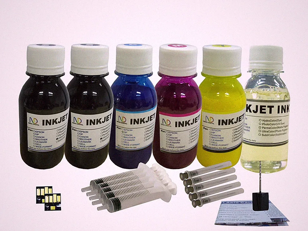 Kodak Ink Bottle