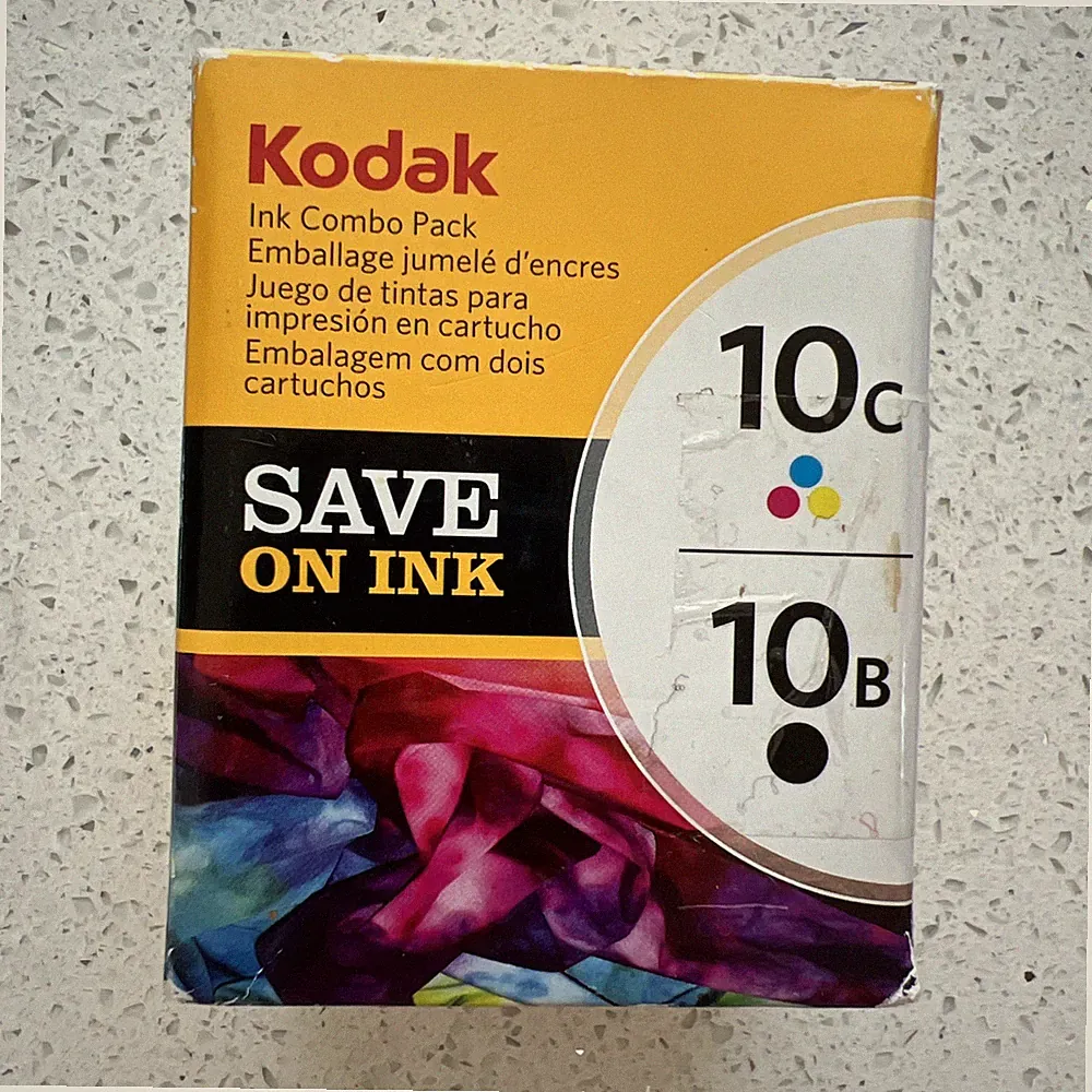 Kodak Combo Pack