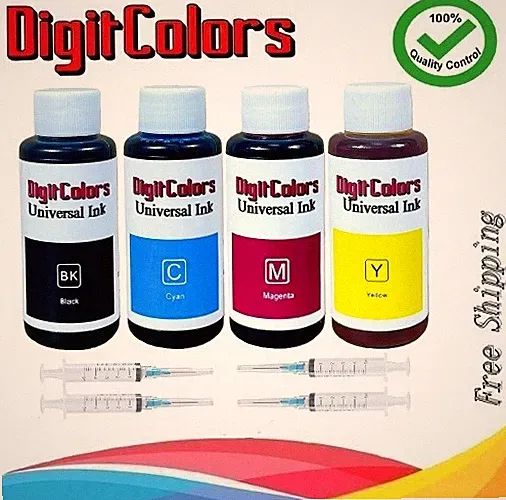 Ink Refill Kits for Canon / Epson / HP / Kodak / Lexmark / Brother All printer