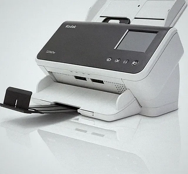 Kodak Alaris S2060w Cordless Sheetfed Scanner - White