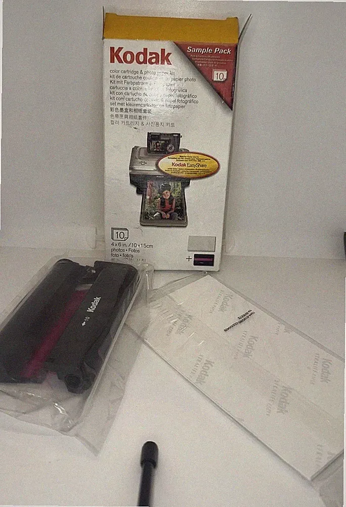 Kodak Photo Ink