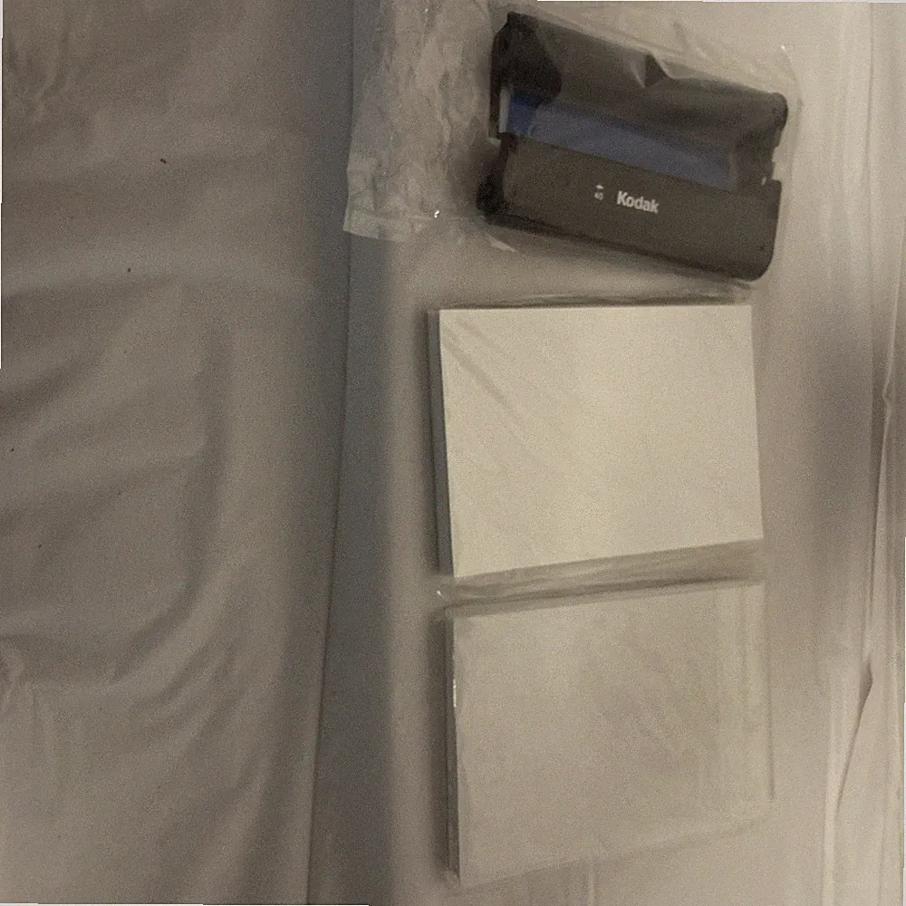 kodak printer ink and paper