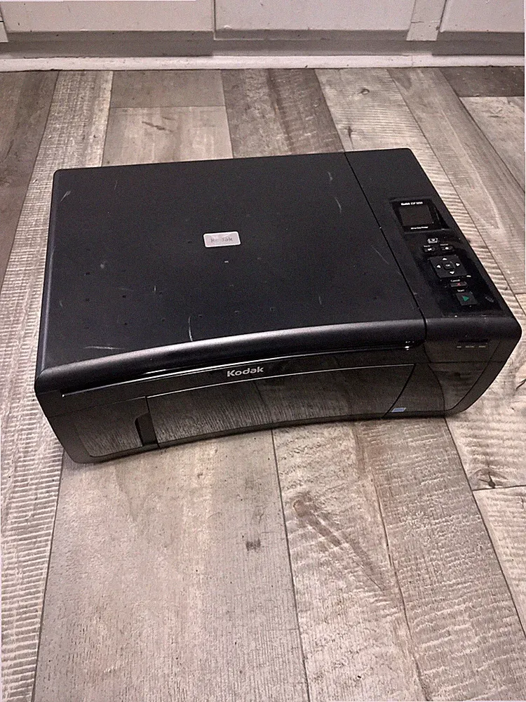 Kodak ESP 3250 All-In-One Inkjet Printer Tested Works