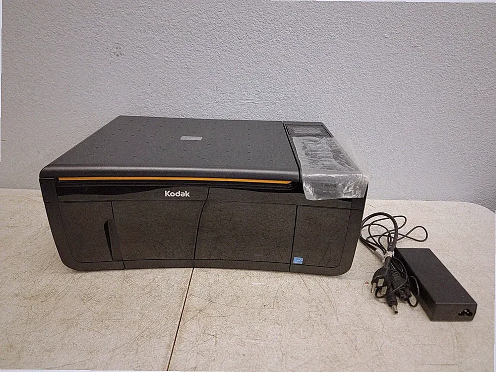 Kodak ESP 5250 Inkjet Photo Printer Scanner Copier Wi-Fi New Open Box.