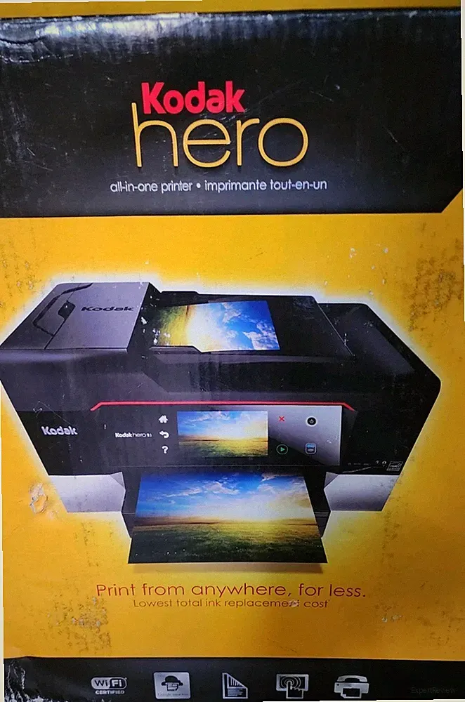Kodak Inkjet Ink
