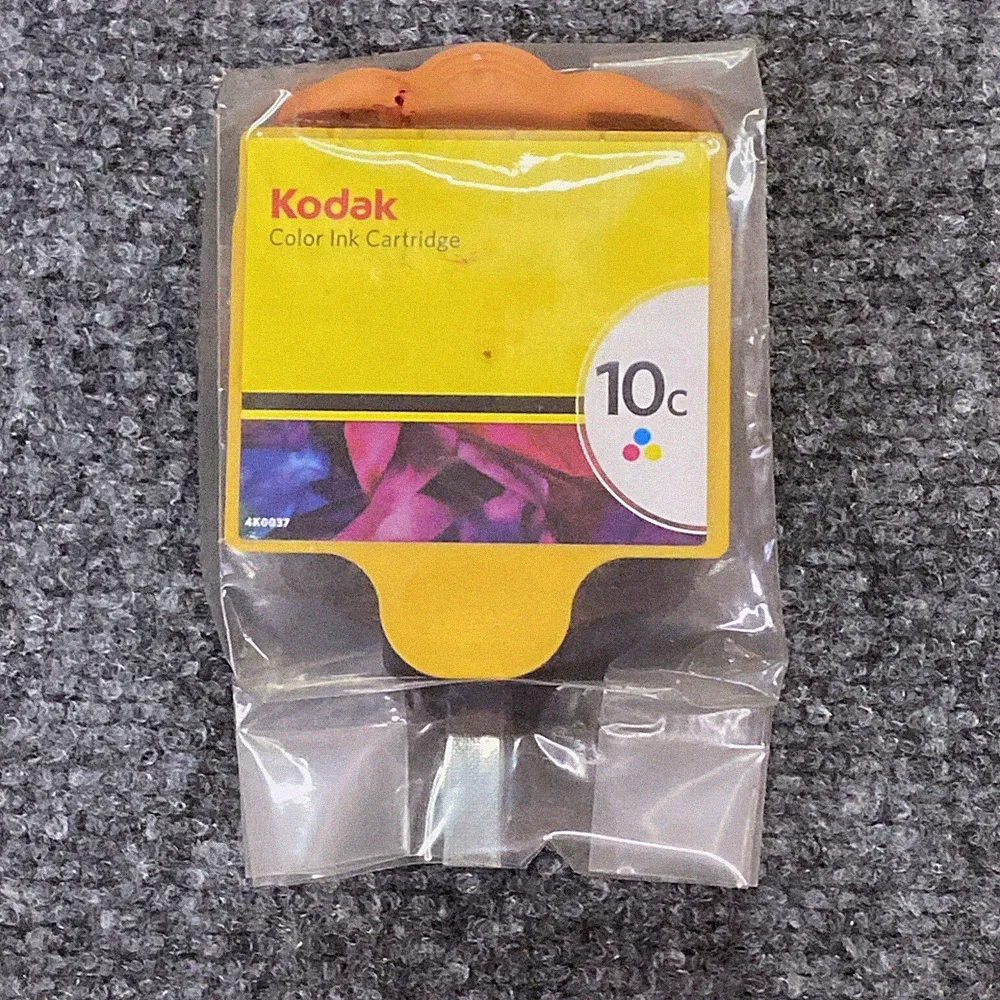 Kodak Ink Cartridge 10C Color Ink Cartridge Genuine