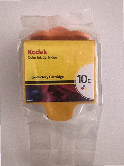 Kodak Introductory Colour Ink Cartridge 10c￼