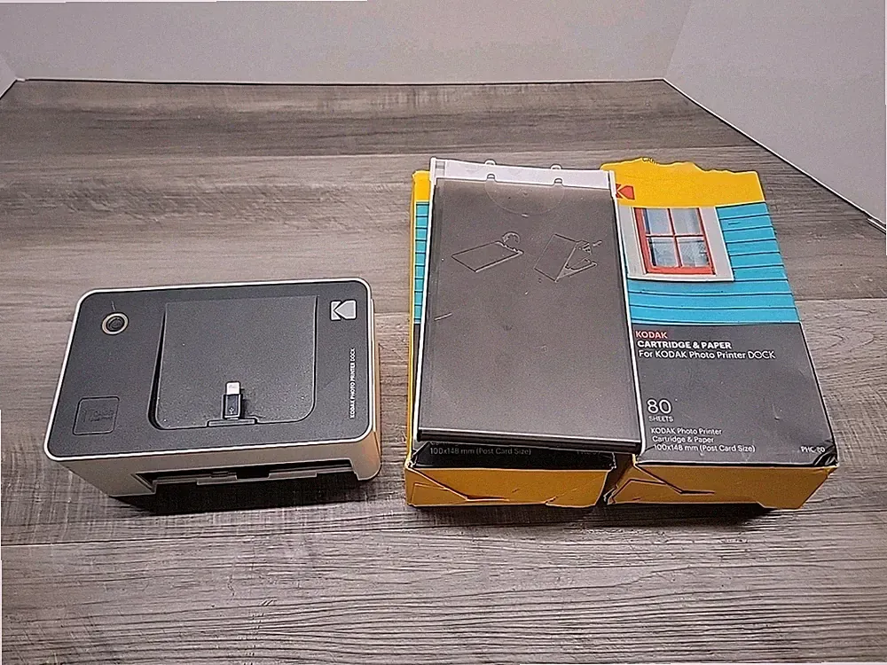 kodak printer ink