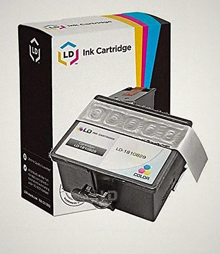 LD Compatible Ink Cartridge Replacement for Kodak #10 8946501 (Color)