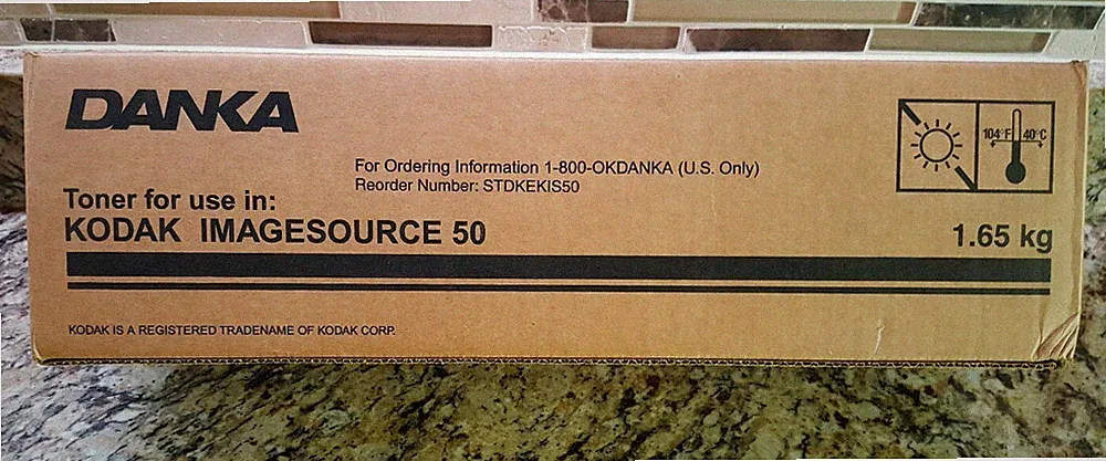 Kodak Laser Toner
